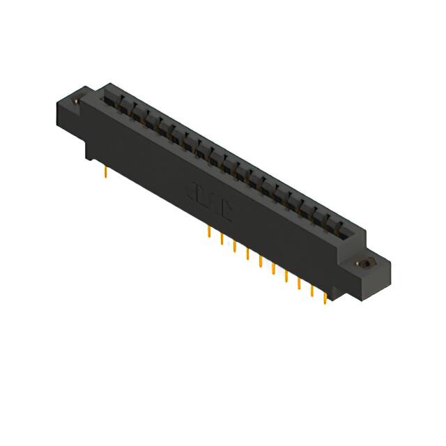 887-036-542-807 EDAC Inc.  Edgeboard Connectors